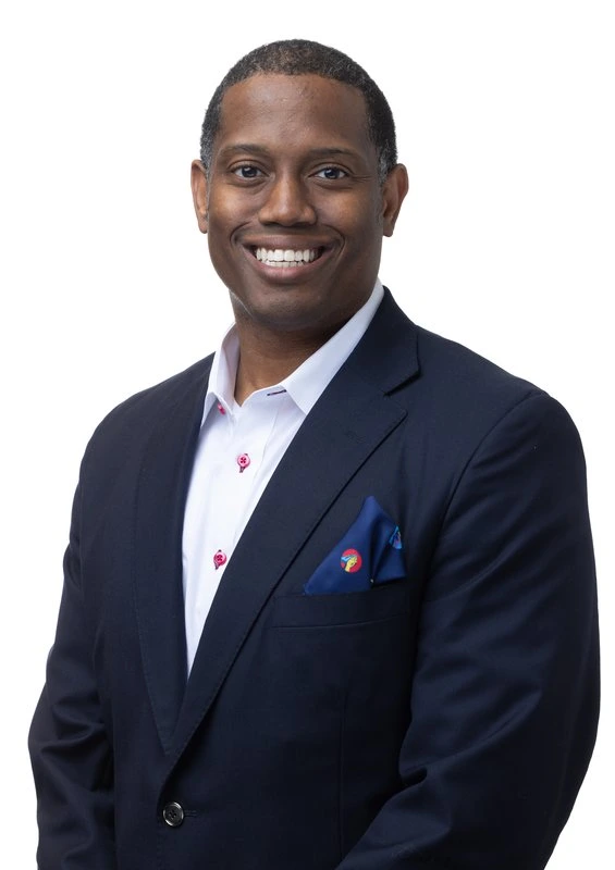Patrick Samuels, Regional Director of Samuels Insurance Group