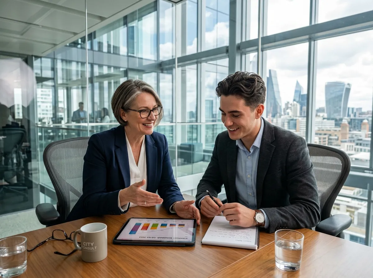 Experienced agency leader providing field mentorship to an independent agent